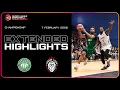 CHAMPIONSHIP HIGHLIGHTS Surrey 89ers vs London Lions