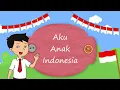 Download Lagu Lagu Aku Anak Indonesia (Lirik) - Ciptaan AT Mahmud | Lagu Kelas 4 Tema 2 | Shema Cover