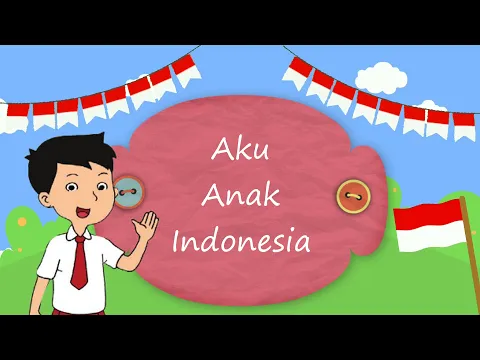 Download MP3 Lagu Aku Anak Indonesia (Lirik) - Ciptaan AT Mahmud | Lagu Kelas 4 Tema 2 | Shema Cover