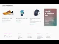 FastAPI Stripe - Open-Source Ecommerce AppSeed
