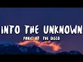 Download Lagu Panic! At The Disco - Into the Unknown (Lyrics) (From Frozen 2)