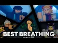 What s the Best Demonfall Breathing