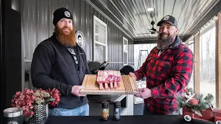 The Best Way to Cook Prime Rib The Bearded Butchers