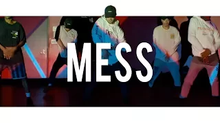 jordan fisher mess choreography with nick demoura