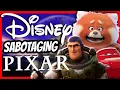 How Disney Is Killing Pixar