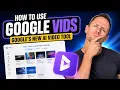 How to Use Google Vids Google s New AI Tool
