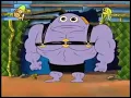 SpongeBob big fish