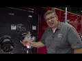 Will Your Ball Intake Valve Fit Behind a Roll Up Door