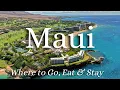 Maui Vacation Planning Guide Budget Tips Local Eats Best Areas to Stay