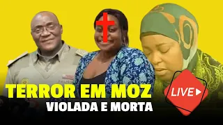 Horror em Mavalane: Jovem de 21 Anos Encontrada M0rta e Vi0lada
