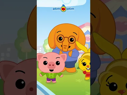 Buckle Up, Let's Go! 🚗 Wiggle Wiggle Click #plimplim #carseat #kidssongs