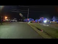 Police investigating head-on crash in Liberty