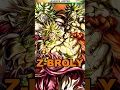 Download Lagu THE FULL Z-BROLY TEAM IS TERRIBLE 😭😭😭 | #dblegends #dbl #dragonballlegends #dblshorts