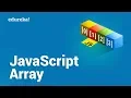 Array in JavaScript JavaScript Array Methods JavaScript Tutorial Edureka