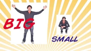 The Opposites Action And Dance Song 