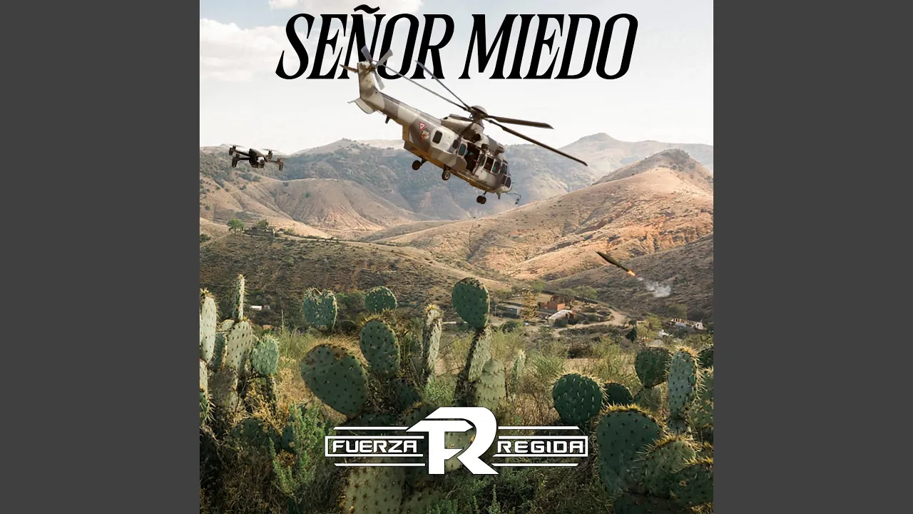 Señor Miedo