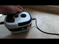 Download Lagu MYWUBAO portable hand steam cleaner.