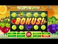 Slot Game Spine 2D After Effects - Fruit Fun