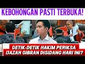Download Lagu DETIK-DETIK HAKIM PERIKSA IJAZAH GIBRAN.!! BENAR-BENAR IJAZAHNYA TAK BISA DISELAMATKAN⁉️