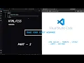 Making Your First Webpage in PART - 2