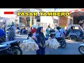 Download Lagu indonesian village market, Walking in the weekly market of Tamberu market, indonesia village