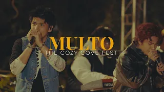 multo extended the cozy cove fest cup of joe