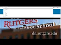 RBS-NWK Degree Navigator - Course and Requirement Legend