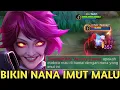 Download Lagu EUDORA MODE DENDAM PSIKOPAT! LOCK NANA SOMBONG YG SOK IMUT DI AWAL SAMPE ENDINGNYA MALU SENDIRI!MLBB