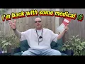 MEDICAL FLOWER REVIEW STRAWBERRY CAKE CREAMY KEES