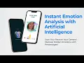 What Your Face Says Mood AI Diary Mood Tracker