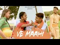 Ve Maahi | Kesari | Sonu Kakkar | Sunnyy Shressth