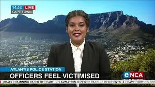 atlantis police station police cry foul over internal bullying