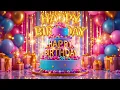 Lagu Happy Birthday Song – Best Birthday Song for Everyone 🎉