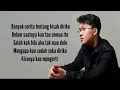 JANGAN KATAKAN CINTA ~ KELJO 《Lirik lagu》
