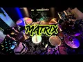 Download Lagu Matrix (Drumless Track) - Isaac Monts