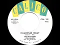 1959 HITS ARCHIVE: It Happened Today - Skyliners