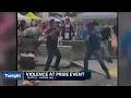 Viral shows weekend attack at Seattle s Cal Anderson Park