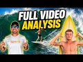 The Best Surfing Advice I Got from JJ Yemma in Nicaragua