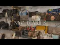 Download Lagu HANDTASDAGBOEKEN: OUD DE BESTE VINTAGE IN DE WEST VILLAGE, NYC | ALYSSA LENORE