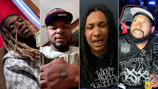 Baby Threat & OTF Jam! Akademiks explores OTF Jam’s & Baby Threat’s motives for Telling on OTF