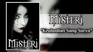 band misteri keabadian sang surya