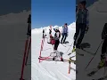 How Skiers Train