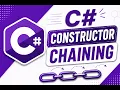 Constructor Chaining in C