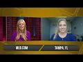 12 25 Live with Alexa Datt - 18 Jordan Romano Gift Ngoepe and Kevin Pillar join us