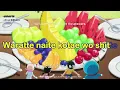 ⌈universe⌋ - official 髭男 dism (Doraemon The Movie 2021 Theme song) [Engsub]