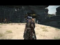 The cutest minion in ffxiv the Lesser Panda