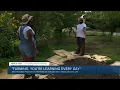 Petersburg couple receives support to feed their city through urban farming