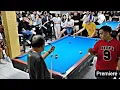 EFREN BATA REYES 🇵🇭 🆚 🇵🇭 JASON BATA PAREHAS RACE 19 @Taft Ave,