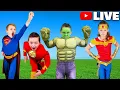 Download Lagu 🔴 LIVE! The Fun Squad is Live on Your TV in Your Living Room!