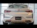 2025 Chevrolet Impala - A Classic Reborn with Modern Flair
